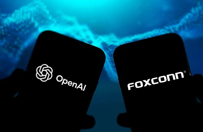 Foxconn and OpenAI Collaboration: Producing Key AI Components in the U.S.
